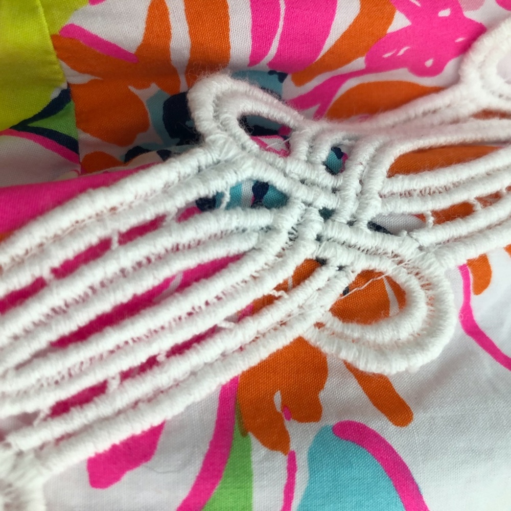 NWOT Lily Pulitzer for Target Nosey Posey Shift - Picture 6 of 13